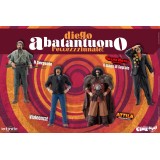 DIEGO ABATANTUONO IL MAGO DI SEGRATE PVC CINE MINI FIGURE INFINITE STATUE