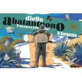 INFINITE STATUE DIEGO ABATANTUONO L'ECCEZZZIUNALE IL SERGENTE LORUSSO PVC CINE MINI FIGURE