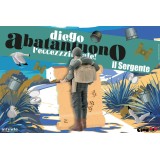 INFINITE STATUE DIEGO ABATANTUONO L'ECCEZZZIUNALE IL SERGENTE LORUSSO PVC CINE MINI FIGURE