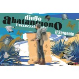 DIEGO ABATANTUONO IL SERGENTE LORUSSO PVC CINE MINI FIGURE INFINITE STATUE