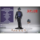 LUPIN THE THIRD L'AVVENTURA ITALIANA DAISUKE JIGEN DELUXE ACTION FIGURE INFINITE STATUE
