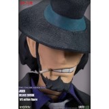 LUPIN THE THIRD L'AVVENTURA ITALIANA DAISUKE JIGEN DELUXE ACTION FIGURE INFINITE STATUE