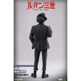 LUPIN THE THIRD L'AVVENTURA ITALIANA DAISUKE JIGEN DELUXE ACTION FIGURE INFINITE STATUE