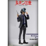 INFINITE STATUE LUPIN THE THIRD L'AVVENTURA ITALIANA DAISUKE JIGEN STANDARD VERSION ACTION FIGURE