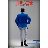 INFINITE STATUE LUPIN THE THIRD THE ITALIAN ADVENTURE LUPIN STANDARD VERSION ACTION FIGURE