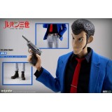 INFINITE STATUE LUPIN THE THIRD THE ITALIAN ADVENTURE LUPIN STANDARD VERSION ACTION FIGURE