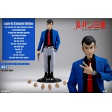 LUPIN THE THIRD L'AVVENTURA ITALIANA LUPIN ACTION FIGURE INFINITE STATUE