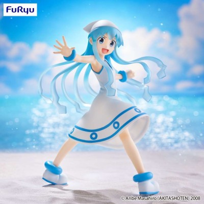 FURYU SQUID GIRL TRIO-TRY-IT SERIES PVC STATUE FIGURE