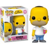 FUNKO POP! THE SIMPSONS HOMER 1737 BOBBLE HEAD FIGURE FUNKO