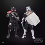 HASBRO STAR WARS THE BLACK SERIES PURGE TROOPER & PATROL TROOPER 2-PACK PVC ACTION FIGURE