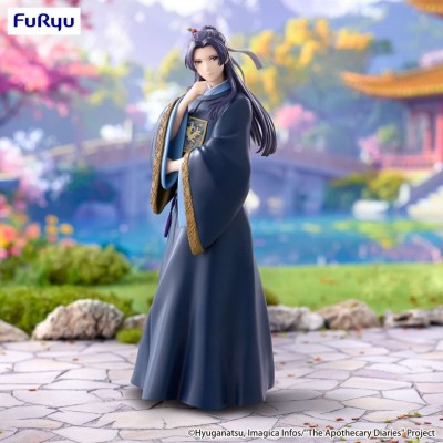FURYU THE APOTHECARY DIARY JINSHI TRIO-TRY-IT PVC STATUE FIGURE
