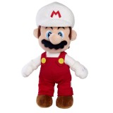 SUPER MARIO FIRE 30CM PUPAZZO PELUCHE FIGURE SIMBA TOYS