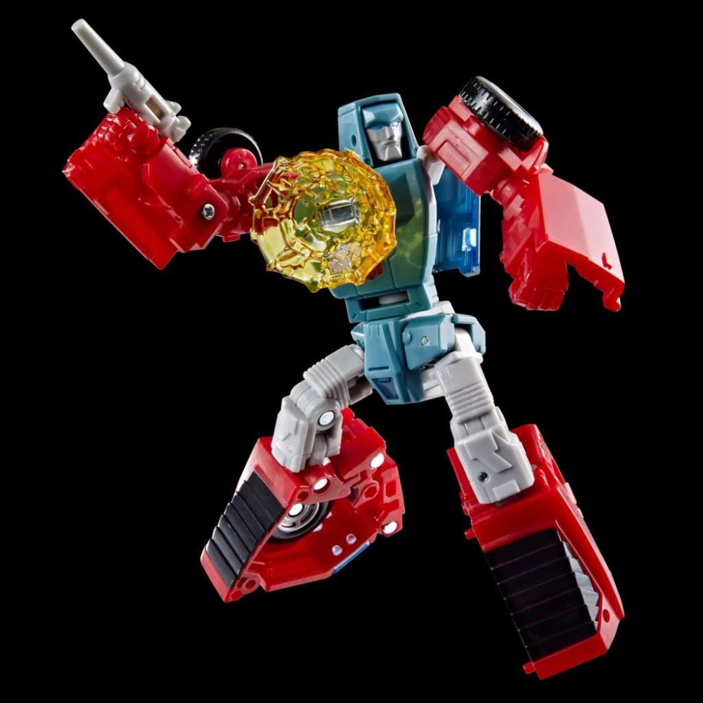 HASBRO TRANSFORMERS THE MOVIE STUDIO SERIES WINDCHARGER ACTION FIGURE
