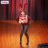 THE MELANCHOLY OF HARUHI SUZUMIYA MIKURU ASAHINA BICUTE BUNNIES FIGURE STATUA FURYU