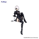 FURYU NIER AUTOMATA 2B FIGURE NOODLE STOPPER STATUE RERUN