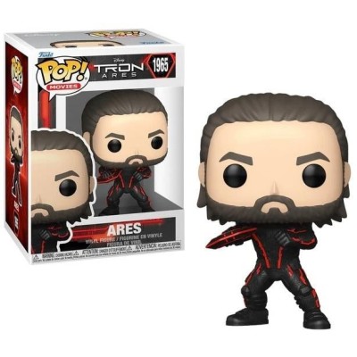 FUNKO FUNKO POP! TRON ARES BOBBLE HEAD FIGURE