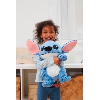 DISNEY STITCH 41CM LIVE ACTION PELUCHE FIGURE SIMBA TOYS
