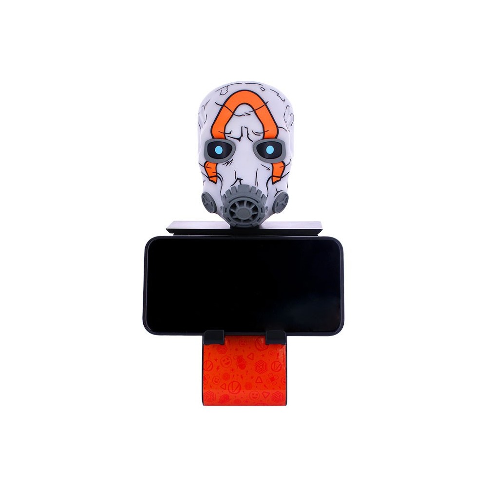 BORDERLANDS CABLE GUY IKON PSYCHO 24CM FIGURE EXQUISITE GAMING