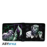 ABYSTYLE DC COMICS JOKER WALLET