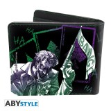 ABYSTYLE DC COMICS JOKER WALLET