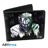 ABYSTYLE DC COMICS JOKER WALLET