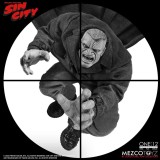 MEZCO TOYS SIN CITY MARV ONE:12 SERIES COLLECTIVE ACTION FIGURE