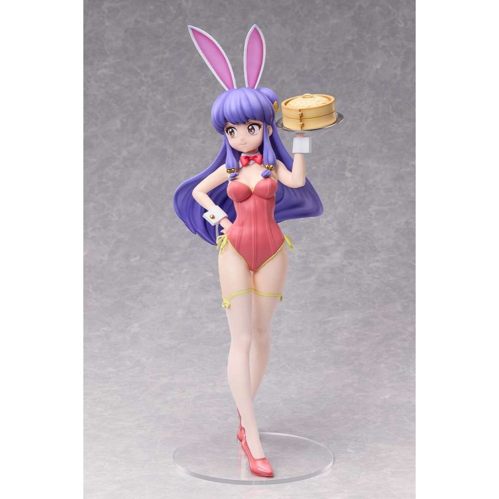 RANMA 1/2 SHAMPOO BUNNY 1/4 STATUA FIGURE FREEING