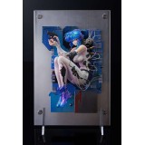 MAX FACTORY GHOST IN THE SHELL MOTOKO KUSANAGI 1/7 SCALE STATUE PVC FIGURE