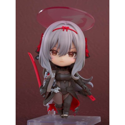 GOOD SMILE COMPANY GODDESS OF VICTORY NIKKE GUREN BLACK SHADOW NENDOROID SERIES PVC ACTION FIGURE