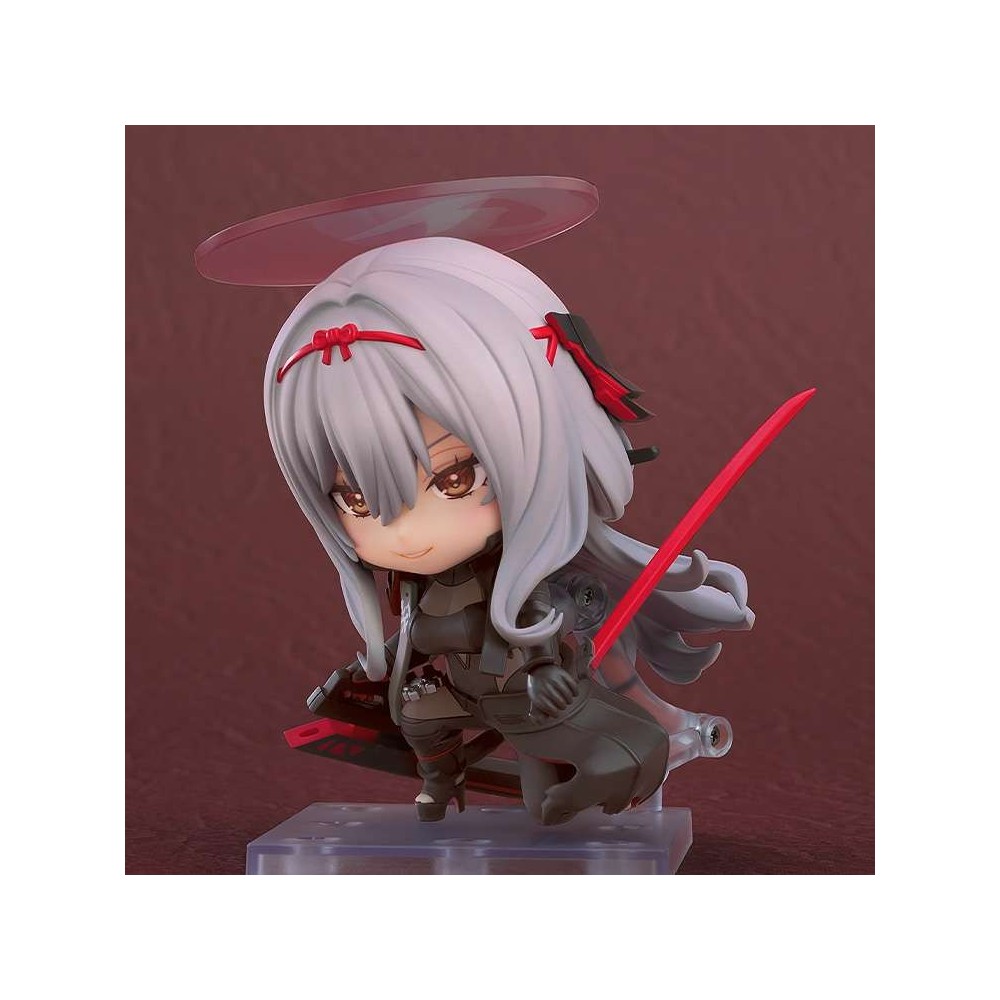 GODDESS OF VICTORY NIKKE GUREN BLACK SHADOW NENDOROID ACTION FIGURE GOOD SMILE COMPANY