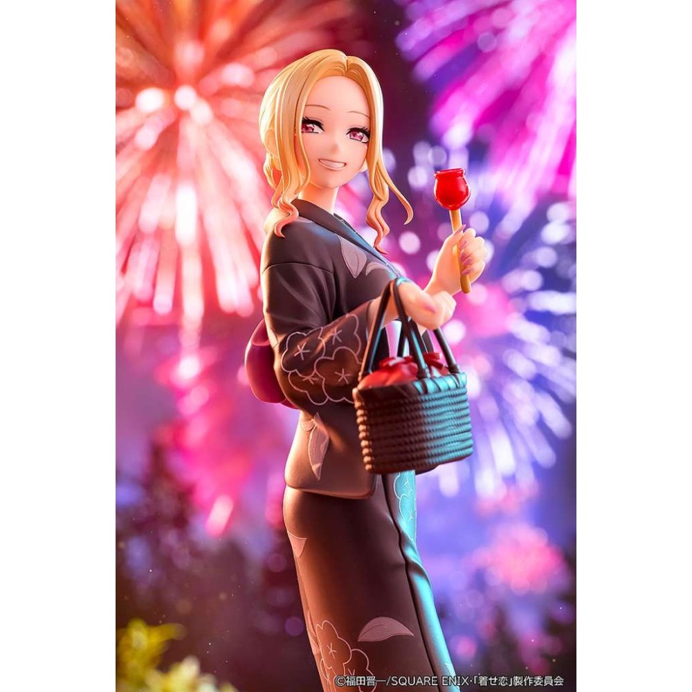 KADOKAWA MY DRESS-UP DARLING MARIN KITAGAWA YUKATA VER. 1/7 STATUE FIGURE