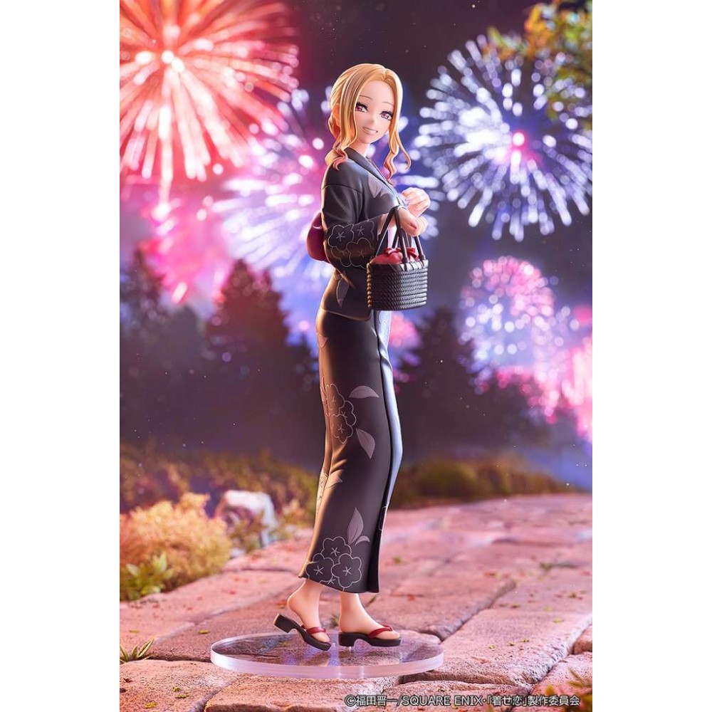 KADOKAWA MY DRESS-UP DARLING MARIN KITAGAWA YUKATA VER. 1/7 STATUE FIGURE