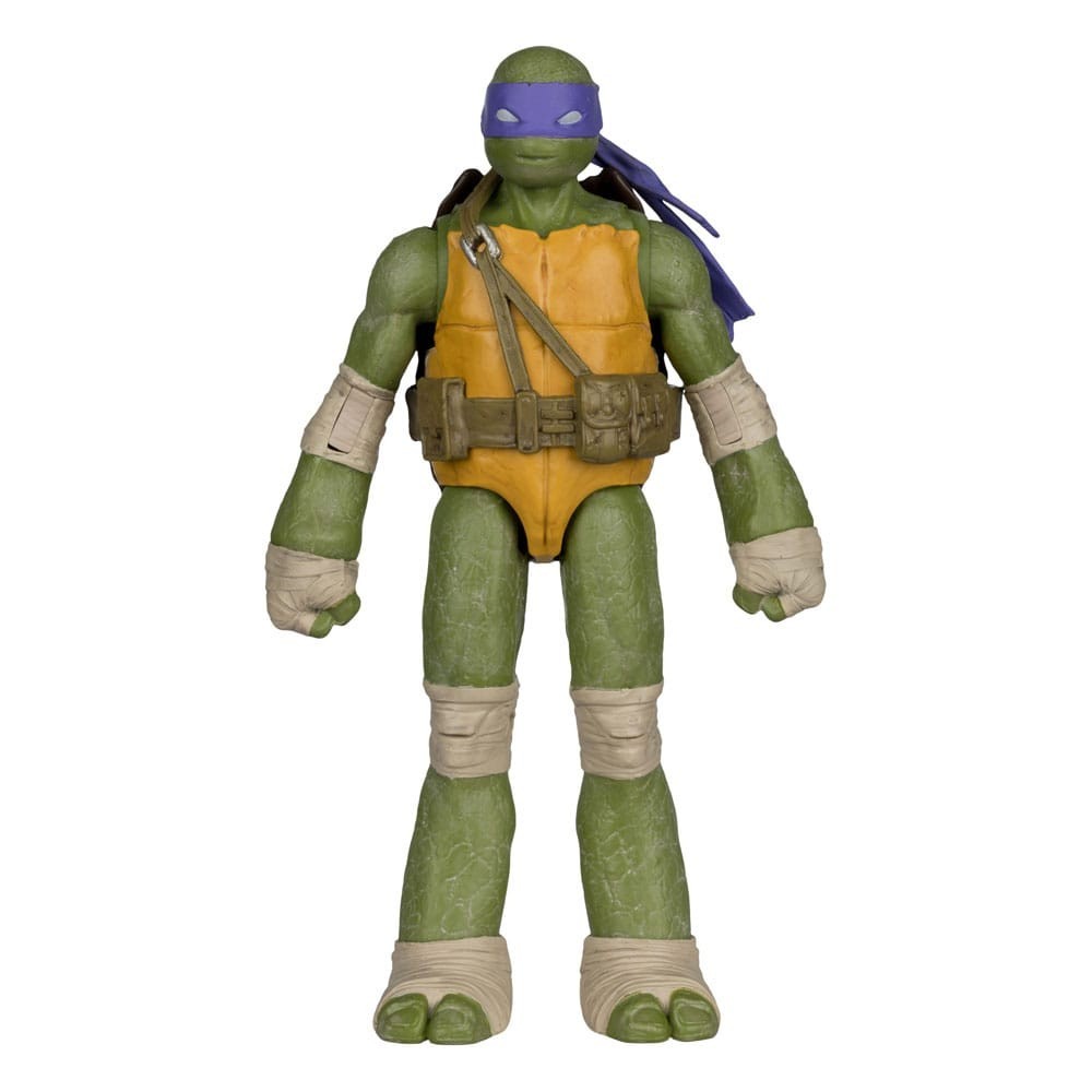 TEENAGE MUTANT NINJA TURTLES PAGE PUNCHERS DONATELLO ACTION FIGURE MC FARLANE