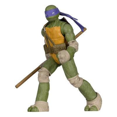 MC FARLANE TMNT NINJA TURTLES PAGE PUNCHERS DONATELLO ACTION FIGURE