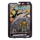 MC FARLANE TMNT NINJA TURTLES PAGE PUNCHERS DONATELLO ACTION FIGURE