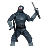 MC FARLANE TMNT NINJA TURTLES PAGE PUNCHERS FOOT SOLDIER ACTION FIGURE