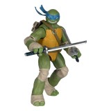 MC FARLANE TMNT NINJA TURTLES PAGE PUNCHERS LEONARDO ACTION FIGURE
