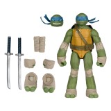 MC FARLANE TMNT NINJA TURTLES PAGE PUNCHERS LEONARDO ACTION FIGURE