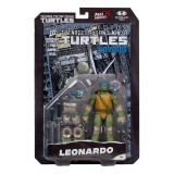 TEENAGE MUTANT NINJA TURTLES PAGE PUNCHERS LEONARDO ACTION FIGURE MC FARLANE