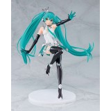 HATSUNE MIKU RACING MIKU 2013 REINCARNATION MODEL KIT ACTION FIGURE GOOD SMILE COMPANY