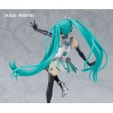 HATSUNE MIKU RACING MIKU 2013 REINCARNATION MODEL KIT ACTION FIGURE GOOD SMILE COMPANY