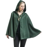 ATTACCO DEI GIGANTI ATTACK ON TITAN OFFICIAL GREEN CAPE MANTELLO REPLICA UNEKORN