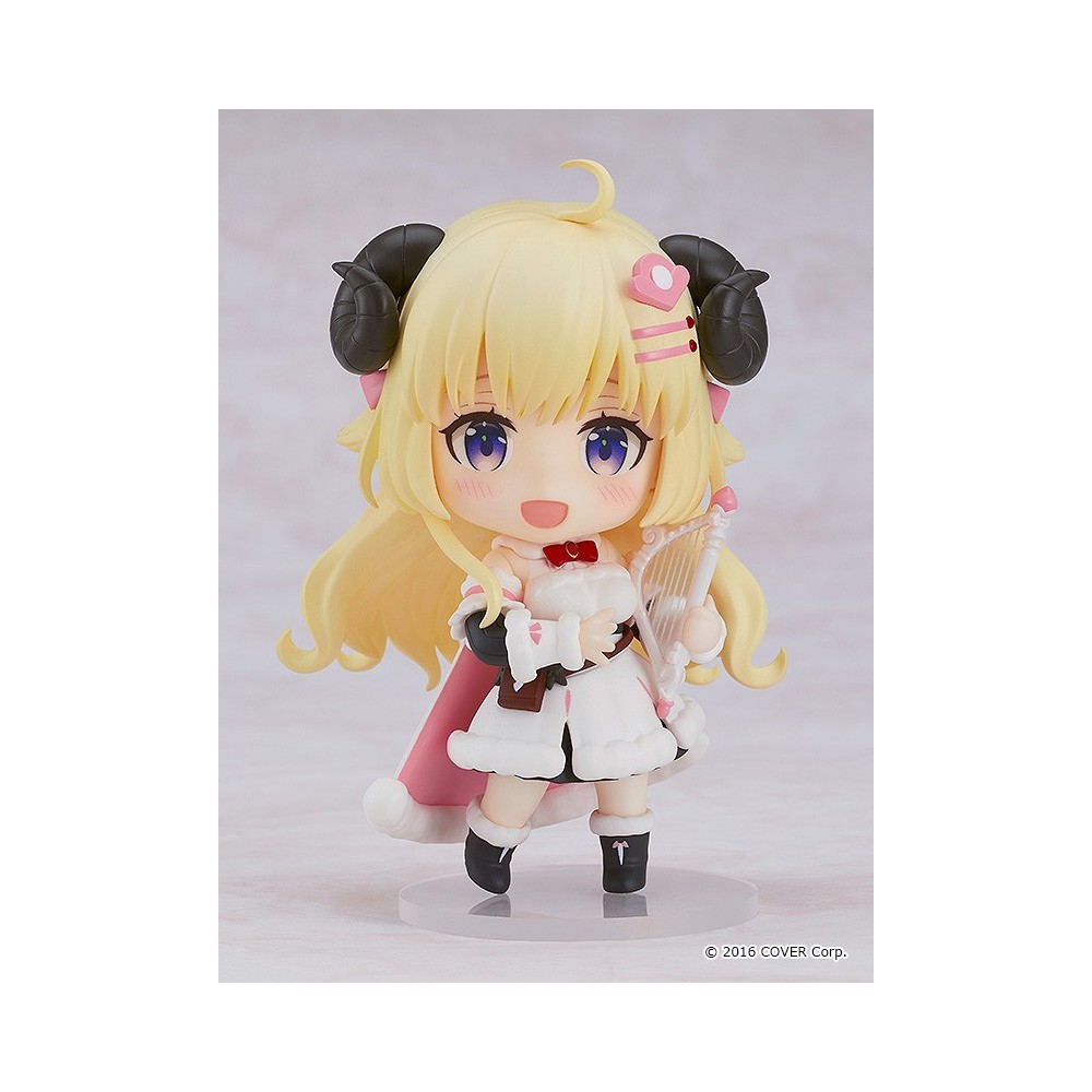 HOLOLIVE PRODUCTION TSUNOMAKI WATAME NENDOROID ACTION FIGURE GOOD SMILE COMPANY