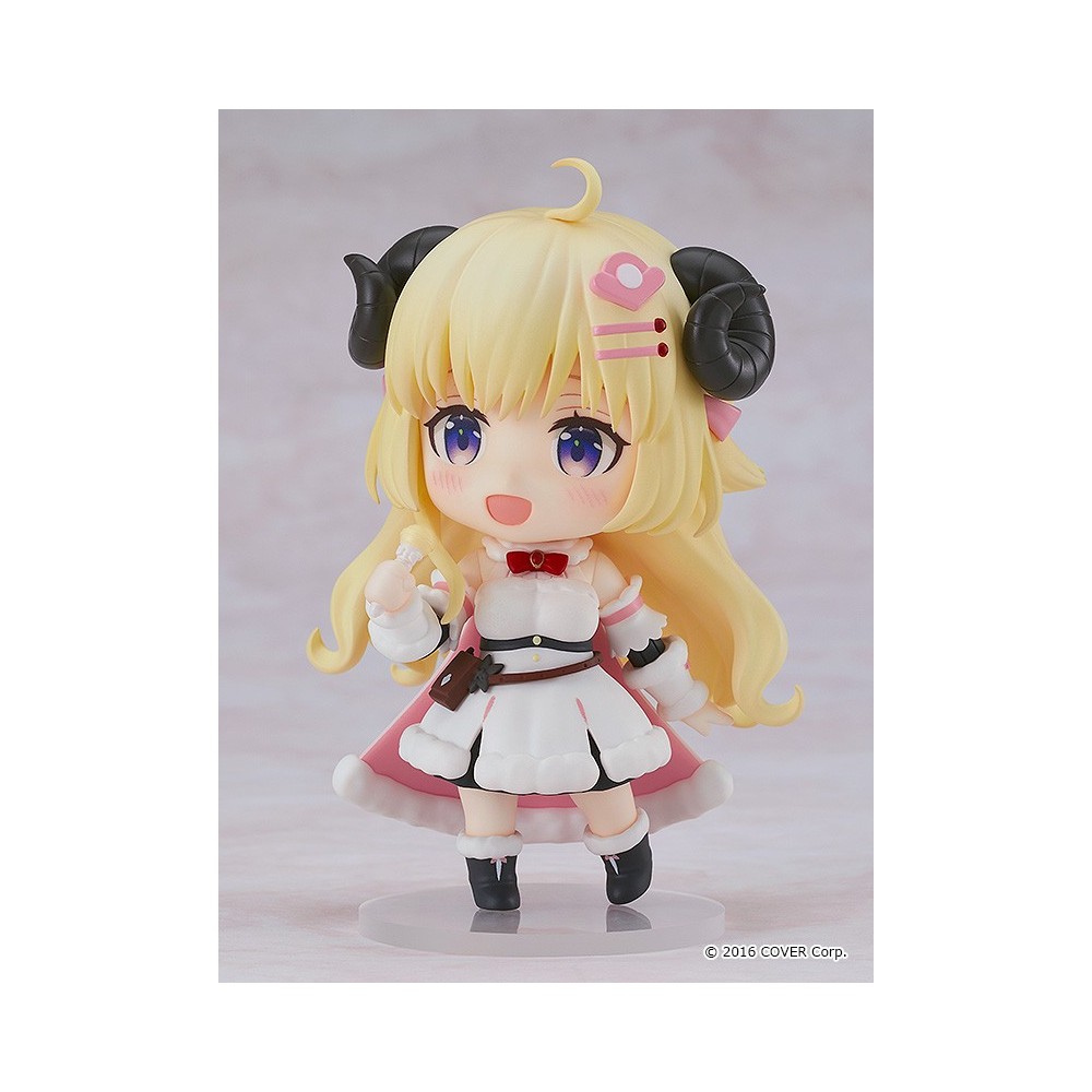 GOOD SMILE COMPANY HOLOLIVE PRODUCTION TSUNOMAKI WATAME NENDOROID RE-RUN ACTION FIGURE