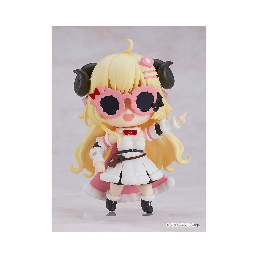 HOLOLIVE PRODUCTION TSUNOMAKI WATAME NENDOROID ACTION FIGURE GOOD SMILE COMPANY