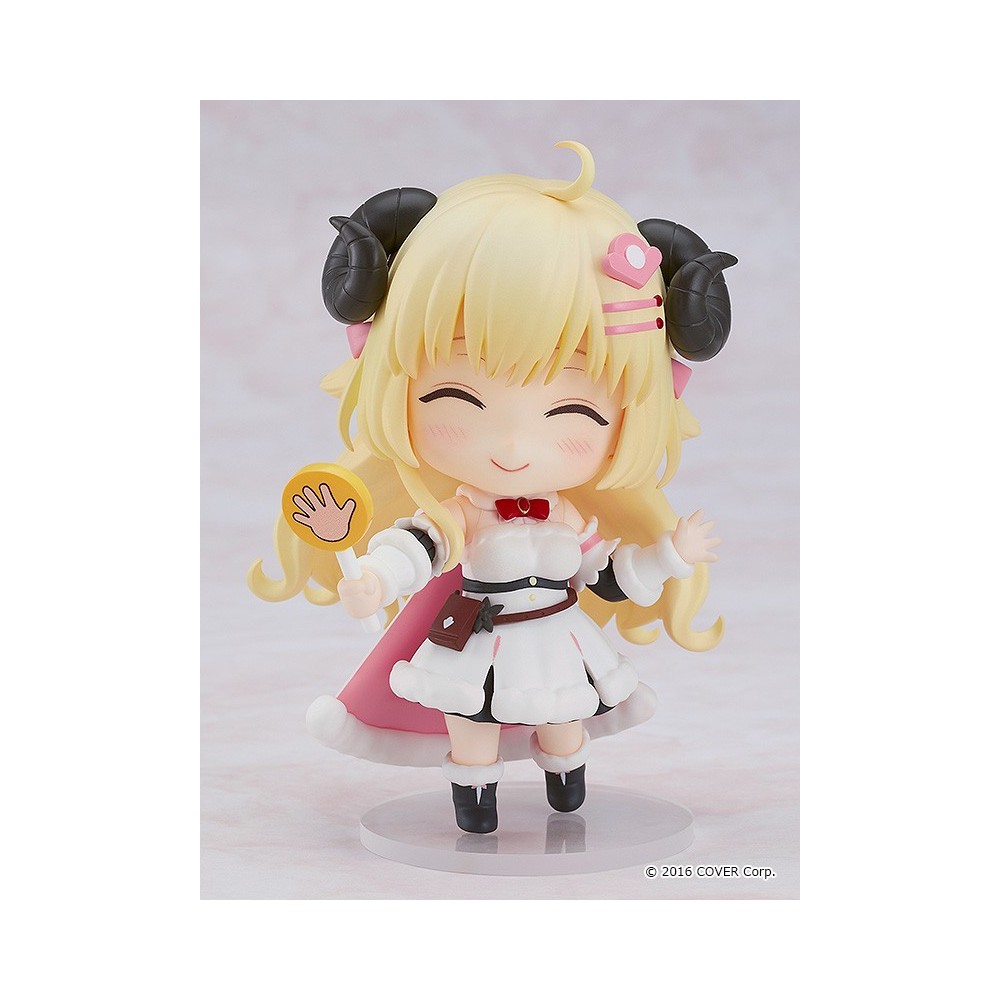 GOOD SMILE COMPANY HOLOLIVE PRODUCTION TSUNOMAKI WATAME NENDOROID RE-RUN ACTION FIGURE