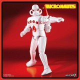 MICRONAUTS FORCE COMMANDER REACTION ACTION FIGURE SUPER7