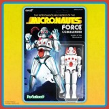 MICRONAUTS FORCE COMMANDER REACTION ACTION FIGURE SUPER7