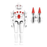 SUPER7 MICRONAUTS FORCE COMMANDER REACTION WAVE 2 ACTION FIGURE