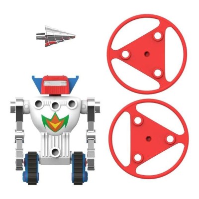 MICRONAUTS MICROTRON REACTION ACTION FIGURE SUPER7